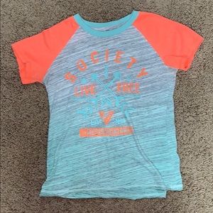 Society Short Sleeve Tee